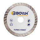 Ver imagem 1 de Disco Diamantado Bolth Turbo 110mm X 10mm Person