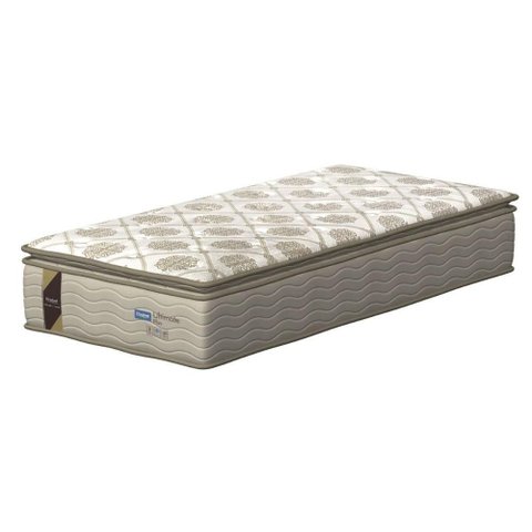 Colchão Solteiro Molas Masterpocket Ensacadas Ultimate Plus Pillow Top (88x188x34) - Probel