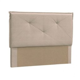 Cabeceira Queen Estofada Suede Vic - 2 Cabeceira Queen Estofada Suede Vic - 2