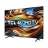 Smart Tv Tcl Led 65" 4k Uhd P755 Google Tv, Google Assistente, Dolby Vision e Atmos - 3