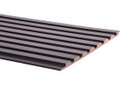 Ver imagem 3 de Painel Ripado Frieze Tabaco 2750 X 455 X 9mm - Caixa com 2 Painéis = 2,5m2