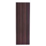 Painel Ripado Frieze Tabaco 2750 X 455 X 9mm - 4
