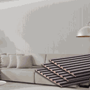 Ver imagem 1 de Painel Ripado Frieze Tabaco 2750 X 455 X 9mm