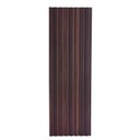 Ver imagem 4 de Painel Ripado Frieze Tabaco 2750 X 455 X 9mm - Caixa com 2 Painéis = 2,5m2