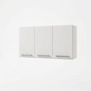 Ver imagem 1 de Armário Aéreo Pop 120cm com 3 Portas