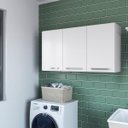 Ver imagem 4 de Armário Aéreo Pop 120cm com 3 Portas