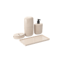 Ver imagem 2 de Bandeja para Banheiro Coza Flora Areia Coast