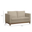 Ver imagem 2 de Sofá 2 Lugares Aspen
