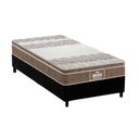 Ver imagem 1 de Cama Box Solteiro: Colchão Espuma Probel D33/EP Anatômico Guarda Costas Próintense Plus + Base CRC S
