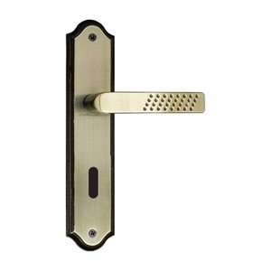 Fechadura Linha 1100 - Interna - Italy Class -espelho Premium Oxidado