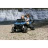 Mini Carro Elétrico Infantil Peg-Pérego Polaris Ranger RZR 900 - EL 12V - Blue - 3
