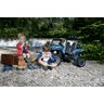 Mini Carro Elétrico Infantil Peg-Pérego Polaris Ranger RZR 900 - EL 12V - Blue - 4