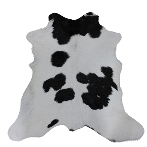 Tapete Couro Natural de Bezerro