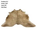 Ver imagem 2 de Tapete Pele Inteira do Boi