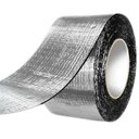 Ver imagem 1 de Fita Multiuso Aluminizada 0,90x10m Hiperfita - Ih0870 - Imperio Hiper