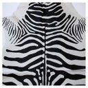 Ver imagem 4 de Tapete Pele Inteira Animal Print Zebra