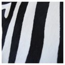 Ver imagem 5 de Tapete Pele Inteira Animal Print Zebra