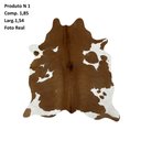 Ver imagem 2 de Tapete Sala Pele Inteira de Vaca