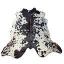 Ver imagem 1 de Tapete Sala Pele Formato Do Boi