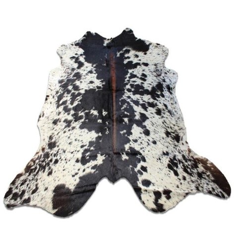 Tapete Sala Pele Formato Do Boi