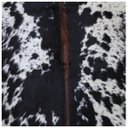 Ver imagem 4 de Tapete Sala Pele Formato Do Boi