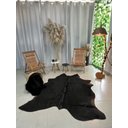 Ver imagem 3 de Tapete Pele Formato do Boi