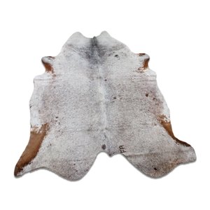 Tapete Couro de Boi Pele Inteira