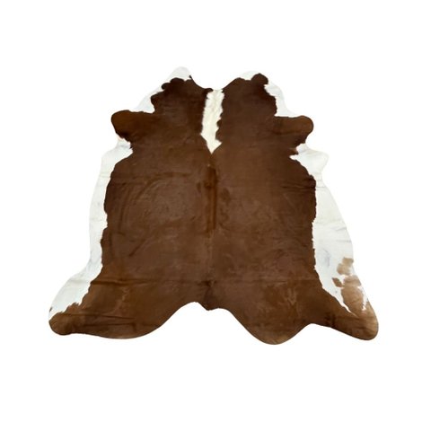 Tapete Couro de Boi Pele Inteira