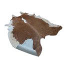 Ver imagem 4 de Tapete Couro de Boi Pele Inteira