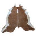 Ver imagem 2 de Tapete Couro de Boi Pele Inteira