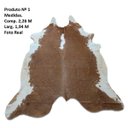 Ver imagem 3 de Tapete Couro de Boi Pele Inteira