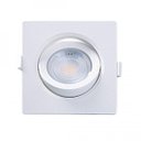 Ver imagem 1 de Spot Embutir Quadrado Alltop LED Par20 7W 3000K 45º Taschibra