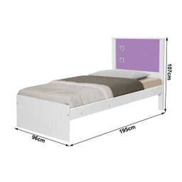 Cama Barcelona para Quarto Solteiro - 4