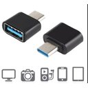 Ver imagem 1 de Adaptador Otg TIPO C X Usb Fêmea