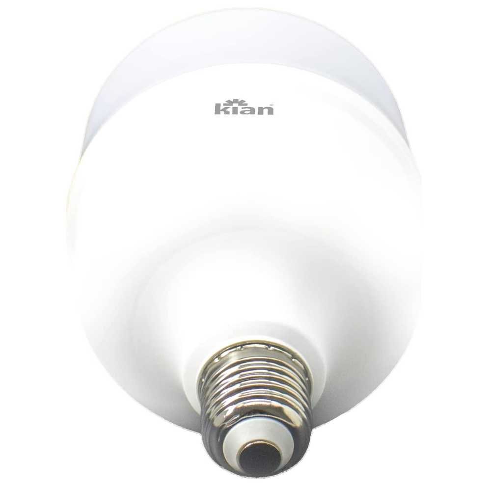 Kit 3 Lâmpada Led Globe/ Bulbo 40W Alta Potência Luz Branca 6.500K Base E27 Bivolt Kian - 6