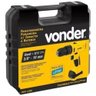 Parafusadeira/furadeira C/ Impacto Vonder 12v Bivolt Pfv120i - 3