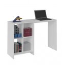 Ver imagem 3 de Kit 2 Peças com Escrivaninha e Estante Espresso Móveis