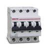 Disjuntor Mini Din Fotovoltaico 1000vcc | Tetrapolar X10 40a | Ruptura 10ka - 1