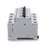 Disjuntor Mini Din Fotovoltaico 1000vcc | Tetrapolar X10 40a | Ruptura 10ka - 5