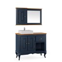 Ver imagem 2 de Balcão Lavabo 0,97m com Cuba - 3058