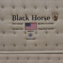 Ver imagem 5 de Colchão Solteiro Americano Black Horse Firme Fortezza 96x203 96x203cm