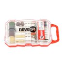 Ver imagem 3 de ACESSÓRIOS PARA MICRORRETÍFICA COM 70 PEÇAS NOVE54