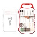 Ver imagem 2 de ACESSÓRIOS PARA MICRORRETÍFICA COM 70 PEÇAS NOVE54