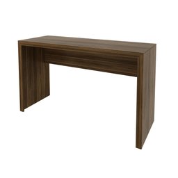 Escrivaninha Mesa Escritório ME4135 127cm Nogal - 3