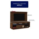 Ver imagem 2 de Rack com Painel para TV até 60 Polegadas Treviso