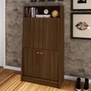 Ver imagem 3 de Armário Multiuso 1 Porta Basculante tipo Mesa Tecno Mobili
