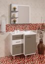 Ver imagem 1 de Conjunto Banheiro Berton Banho Line 80cm