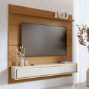 Ver imagem 3 de Painel para Tv Home Suspenso Tahiti 1.8 Freijo Off White Matte – Colibri