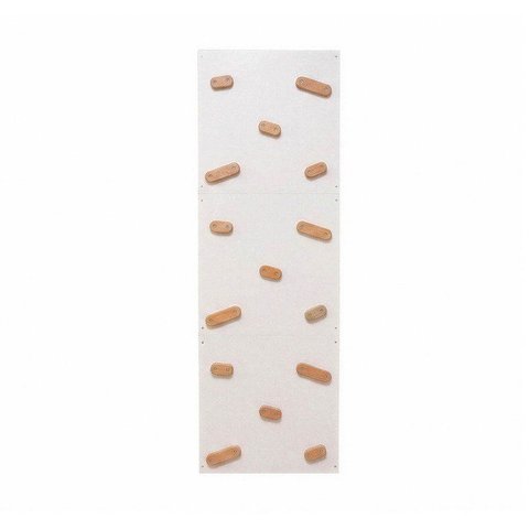 Kit Escalada Climb Casatema MadeiraOriginals Branco/Madeira Natural
