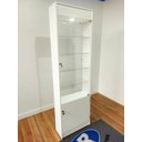 Ver imagem 4 de Anita Slim Frontal com Armário com Porta de Vidro